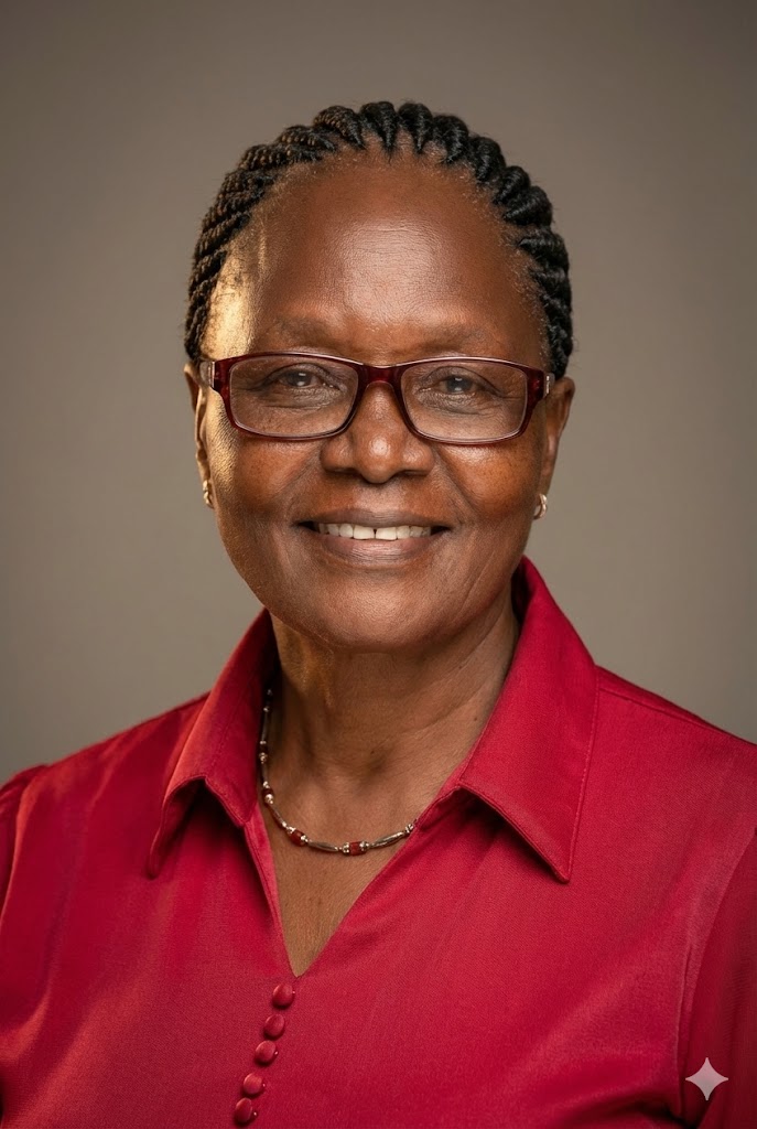 Getruda Okomba